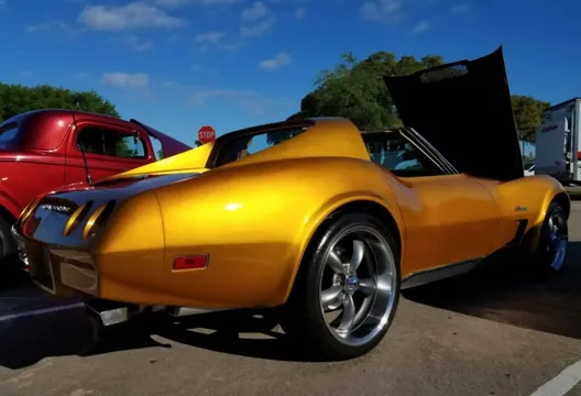 1974 Chevrolet Corvette C3 - Image 4 of 8