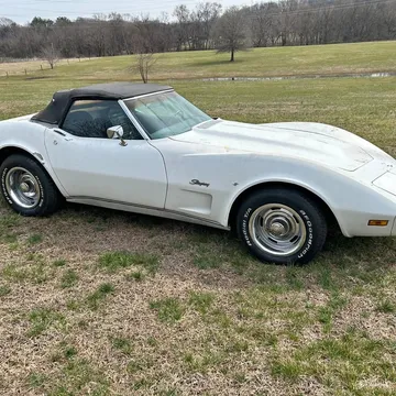 1974 Chevrolet Corvette Convertible