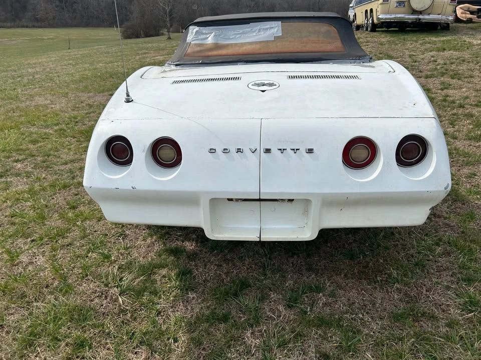 1974 Chevrolet Corvette C3 - Image 3 of 18