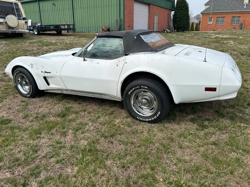 1974 Chevrolet Corvette C3 - Image 4 of 18