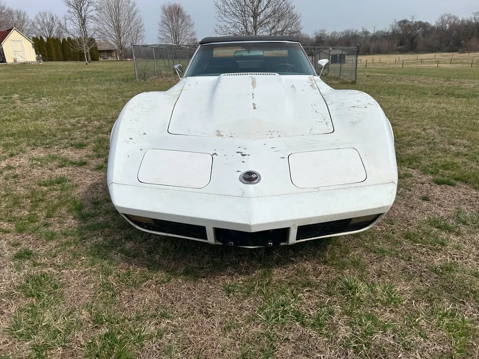 1974 Chevrolet Corvette C3 - Image 5 of 18