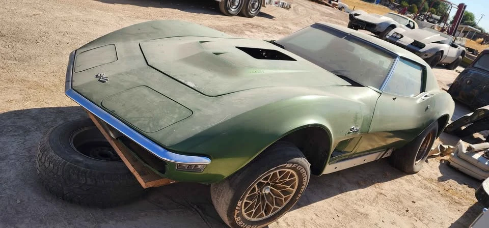 1974 Chevrolet Corvette C3 - Image 10 of 10