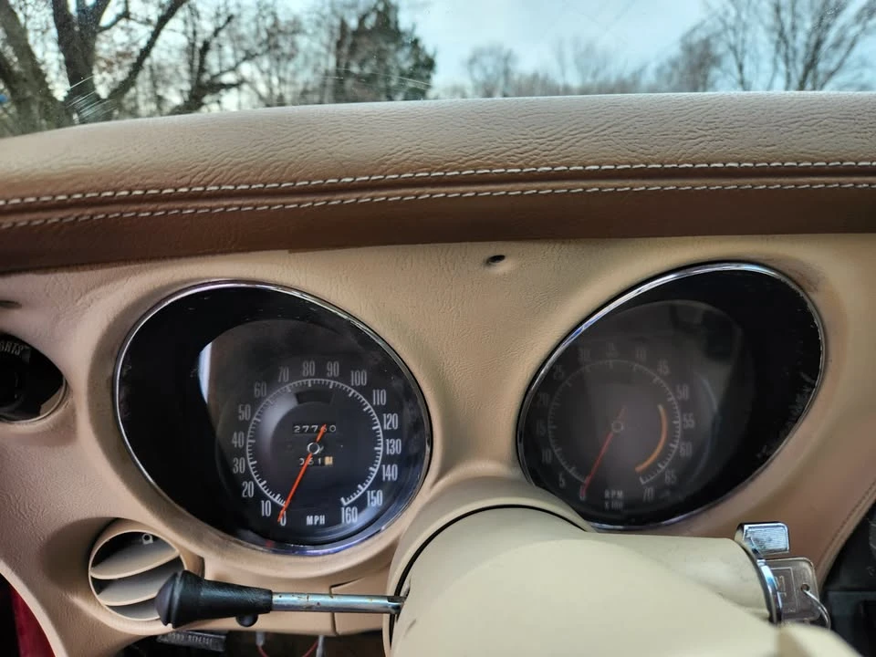 1974 Chevrolet Corvette C3 - Image 8 of 12