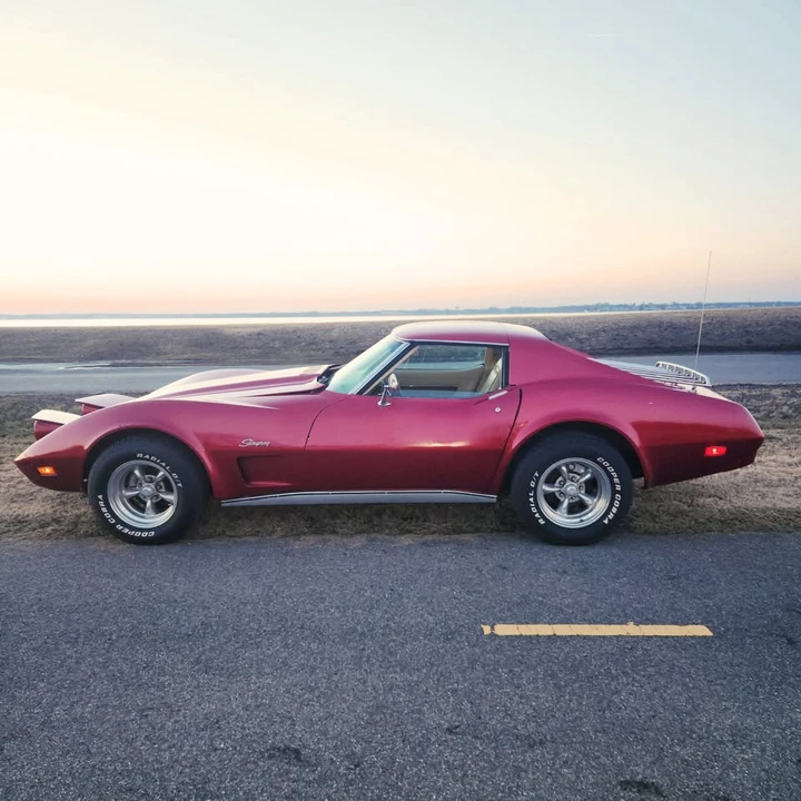1974 Chevrolet Corvette C3 - Image 2 of 12