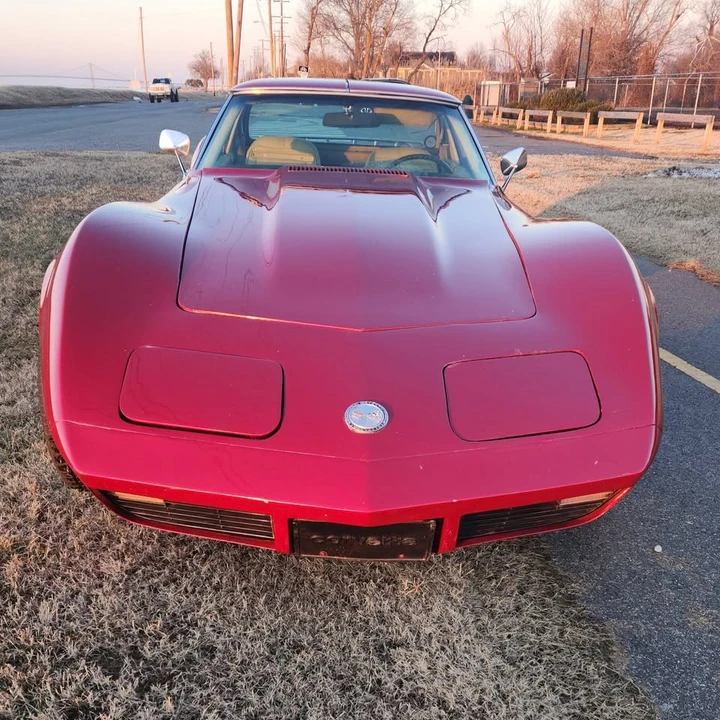 1974 Chevrolet Corvette C3 - Image 3 of 12