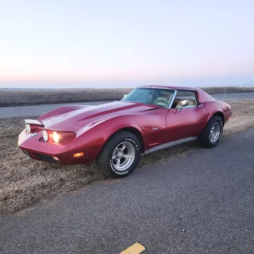 1974 Chevrolet Corvette Stingray
