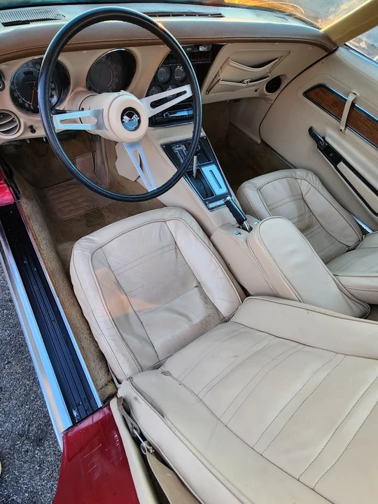 1974 Chevrolet Corvette C3 - Image 7 of 12