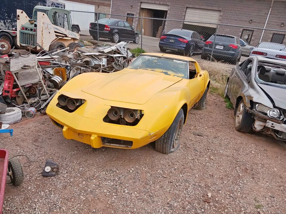 1974 Chevrolet Corvette C3 - Image 1 of 6
