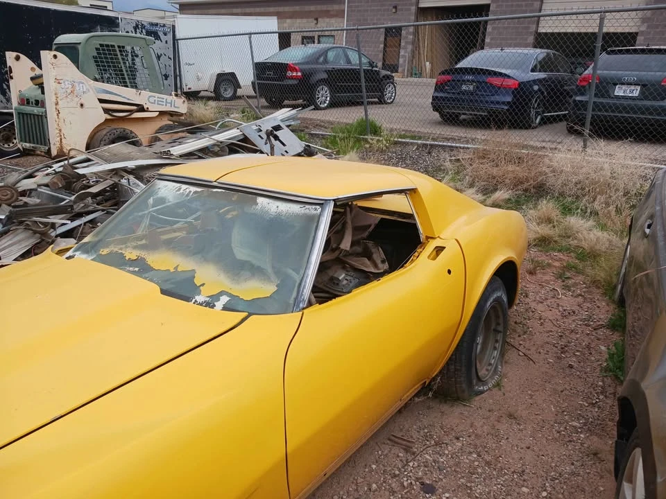 1974 Chevrolet Corvette C3 - Image 2 of 6