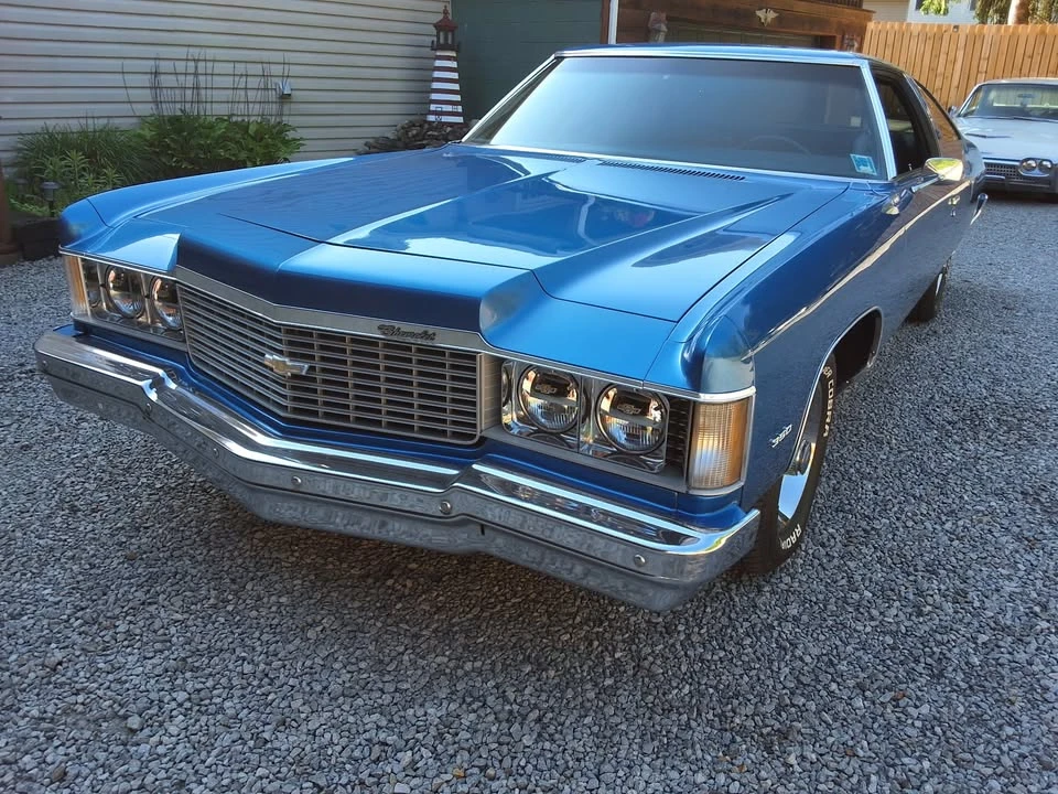 1974 Chevrolet Impala 5th Gen - Image 4 of 10