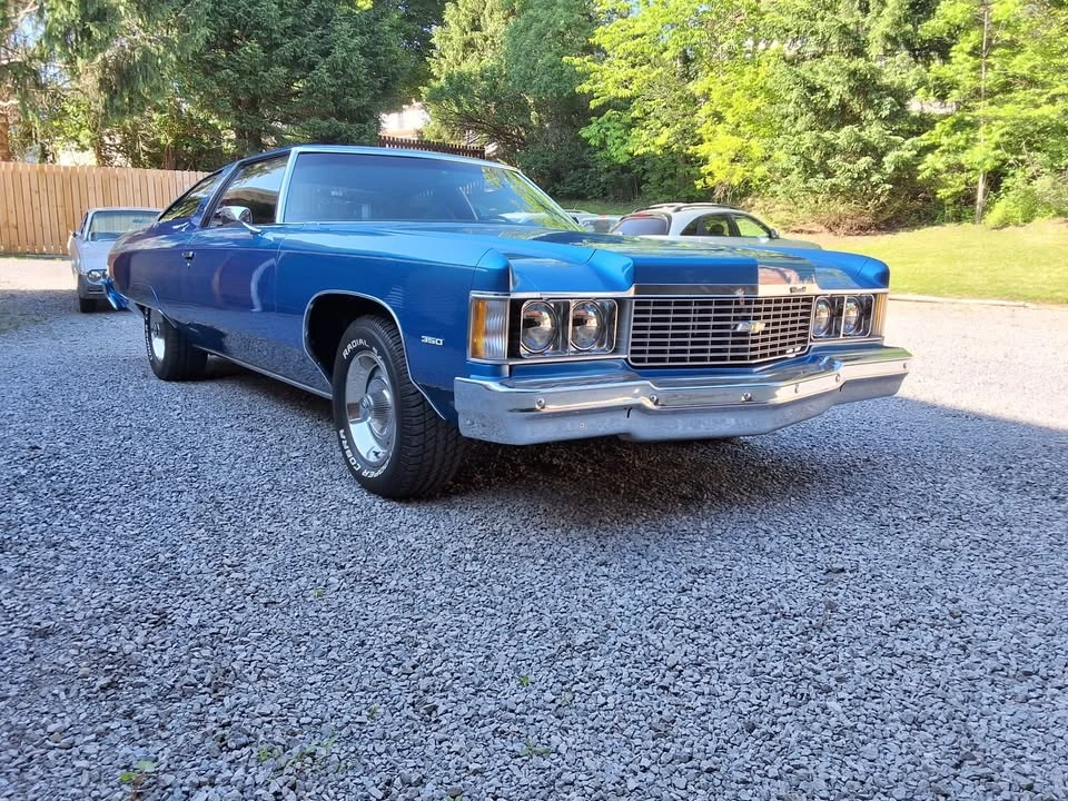 1974 Chevrolet Impala 5th Gen - Image 2 of 10