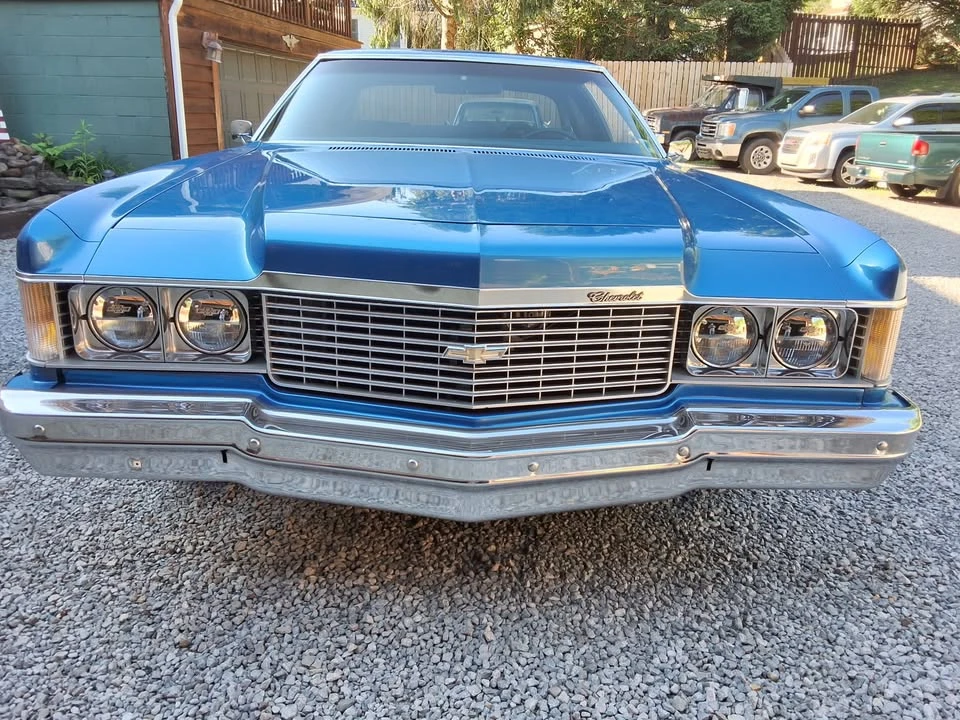1974 Chevrolet Impala 5th Gen - Image 5 of 10