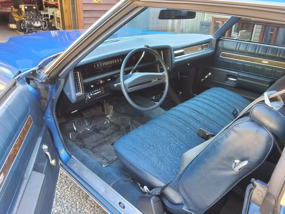 1974 Chevrolet Impala 5th Gen - Image 7 of 10