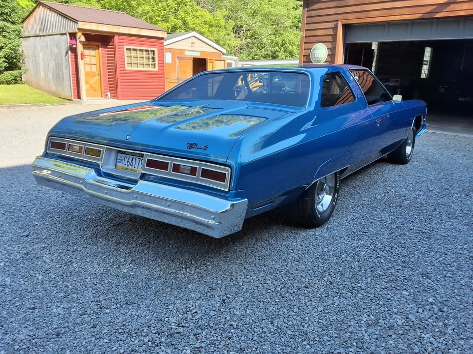 1974 Chevrolet Impala 5th Gen - Image 3 of 10