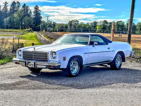 1974 Chevrolet El Camino