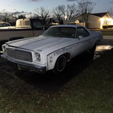 1974 Chevrolet El Camino