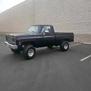 1974 Chevrolet K10 Cheyenne