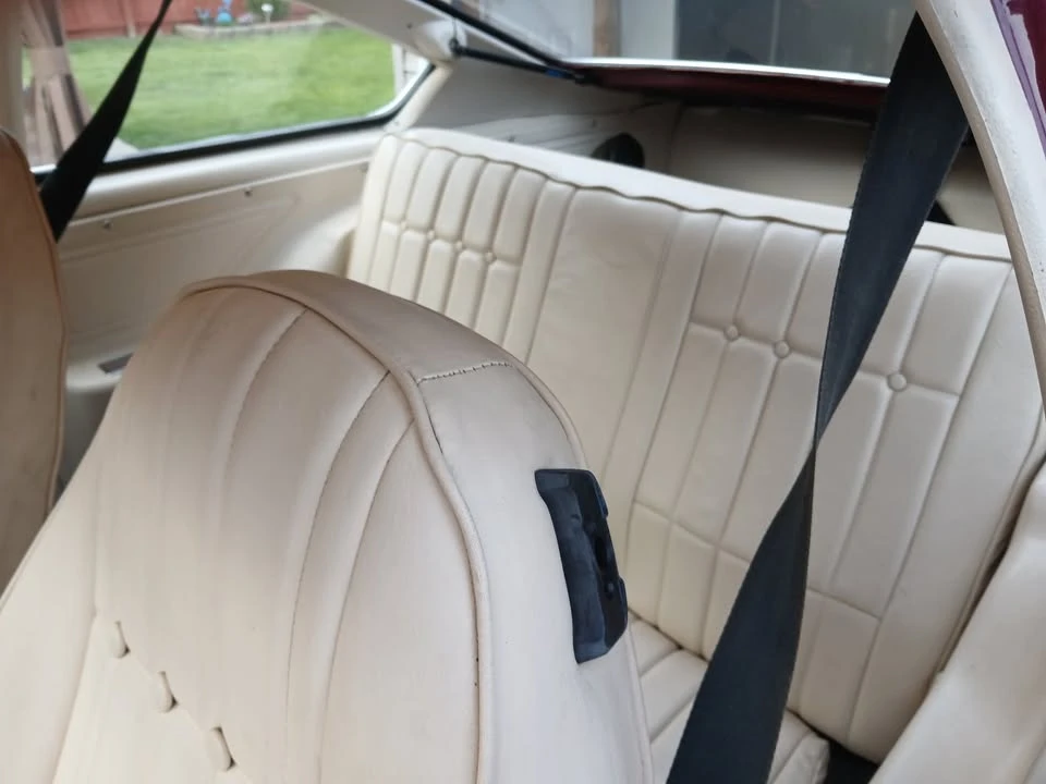 1974 Chevrolet Vega - Image 6 of 9