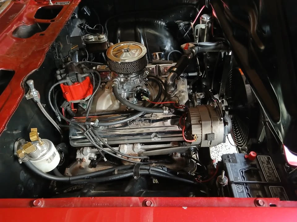 1974 Chevrolet Vega - Image 7 of 9