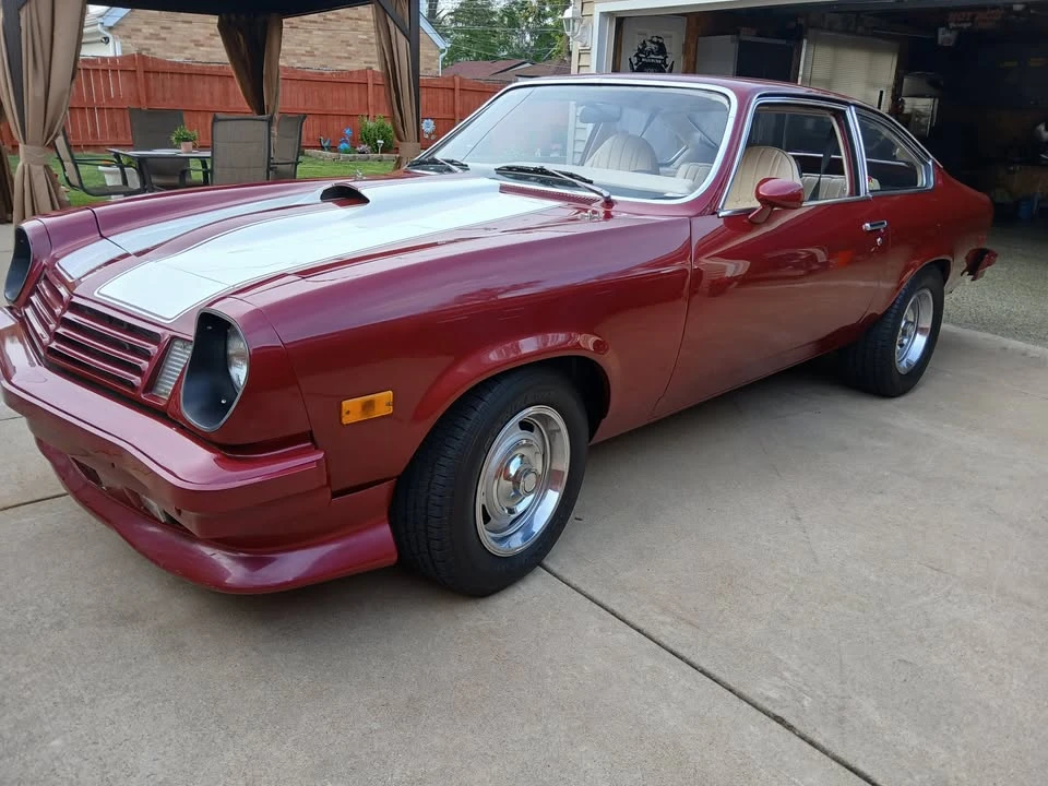 1974 Chevrolet Vega - Image 2 of 9