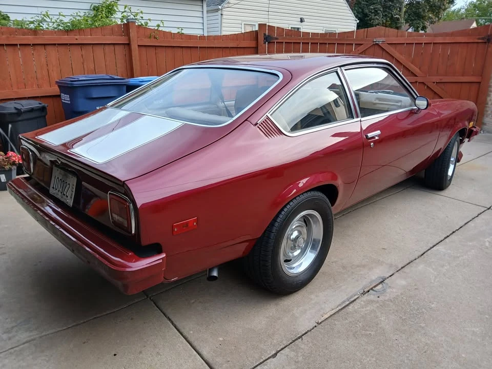 1974 Chevrolet Vega - Image 4 of 9
