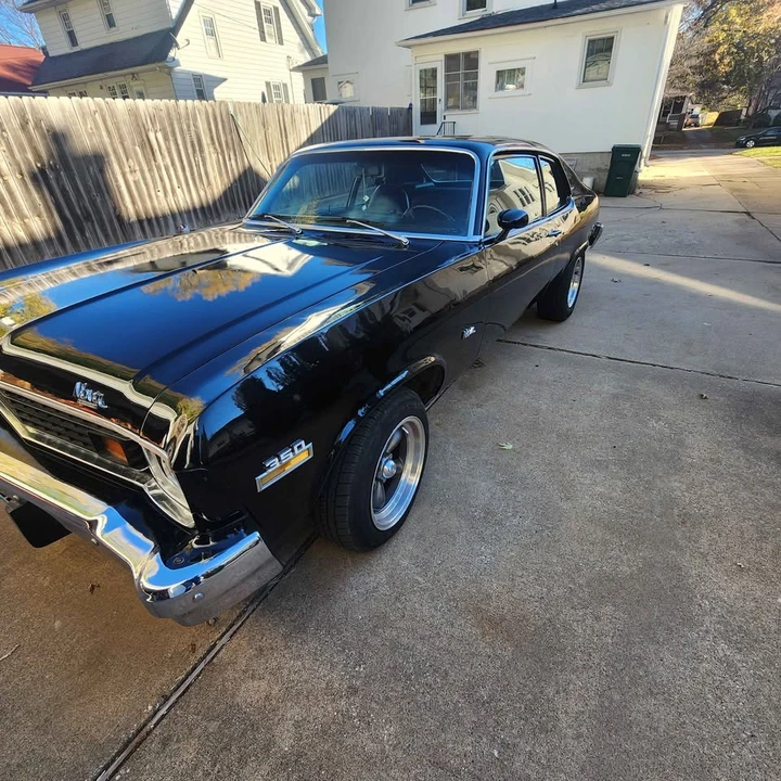 1974 Chevrolet Nova 3rd Gen - Image 2 of 13