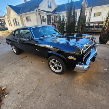 1974 Chevrolet Nova Hatchback
