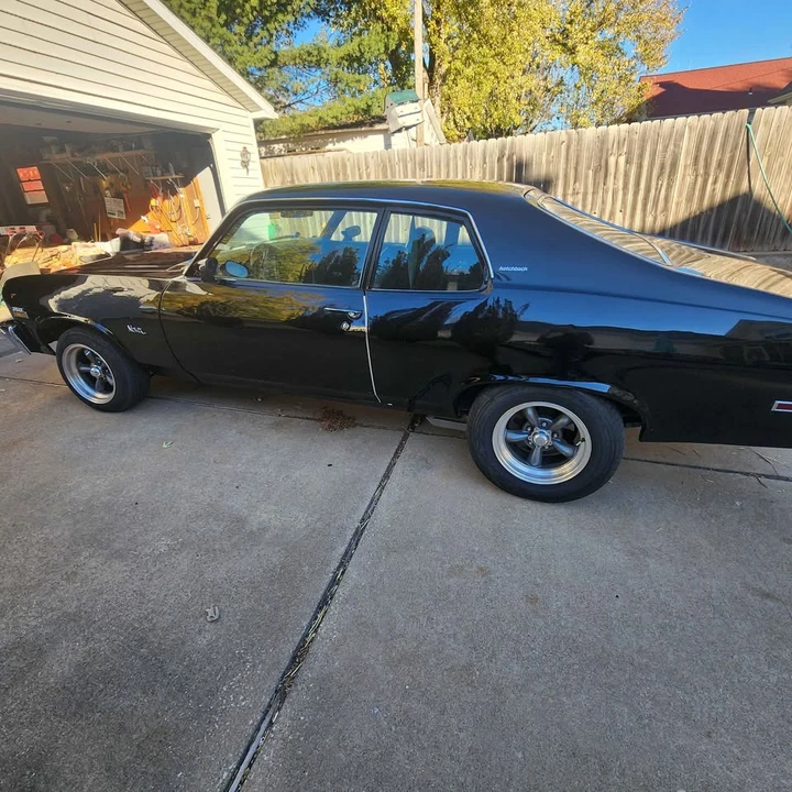 1974 Chevrolet Nova 3rd Gen - Image 12 of 13