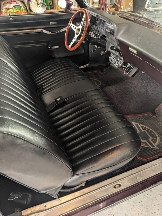 1974 Chevrolet Nova 3rd Gen - Image 12 of 20