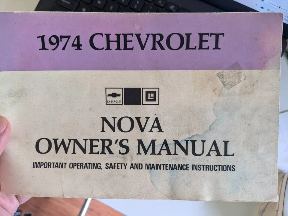 1974 Chevrolet Nova 3rd Gen - Image 15 of 20