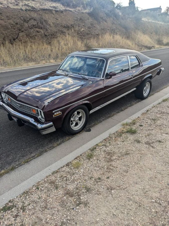 1974 Chevrolet Nova 3rd Gen - Image 2 of 20