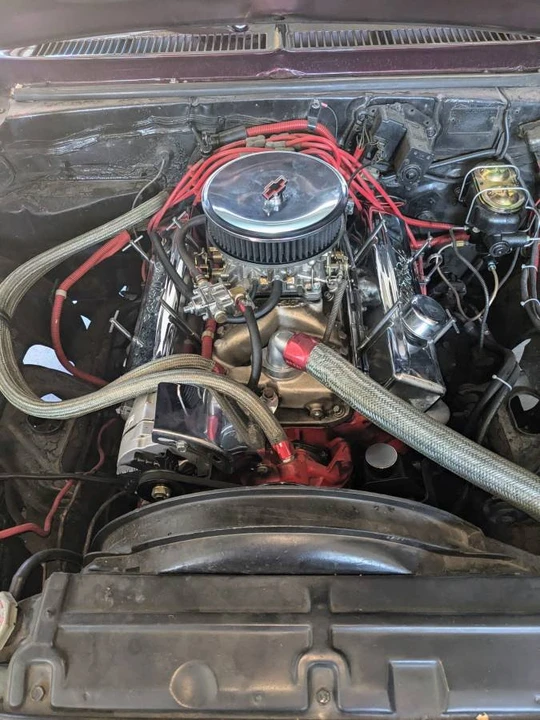 1974 Chevrolet Nova 3rd Gen - Image 18 of 20