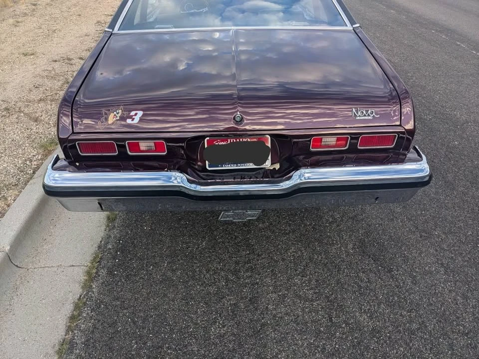 1974 Chevrolet Nova 3rd Gen - Image 7 of 20