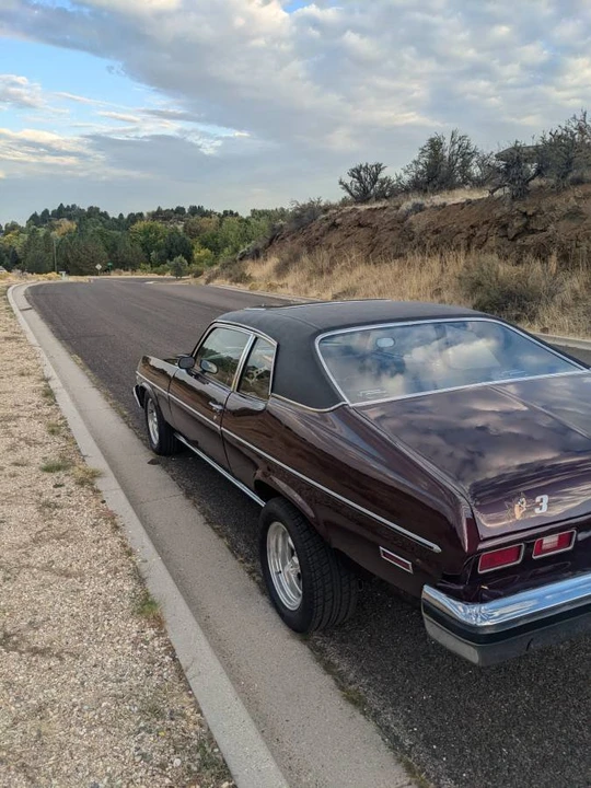 1974 Chevrolet Nova 3rd Gen - Image 6 of 20