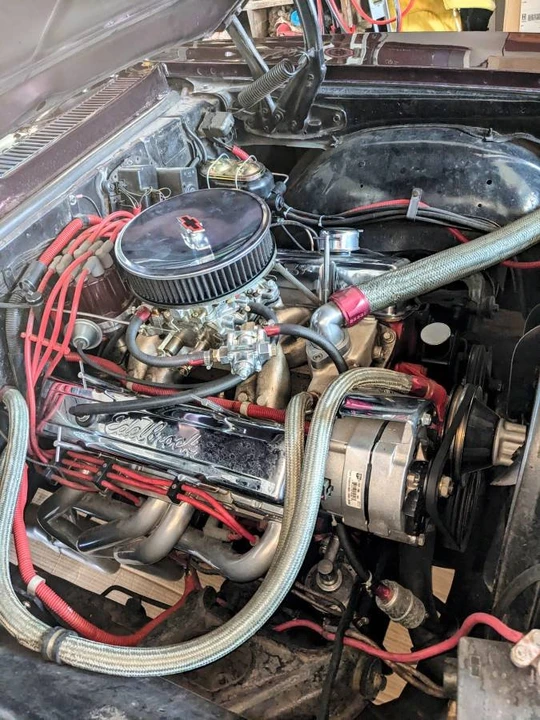 1974 Chevrolet Nova 3rd Gen - Image 17 of 20