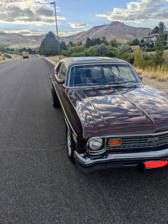 1974 Chevrolet Nova 3rd Gen - Image 4 of 20