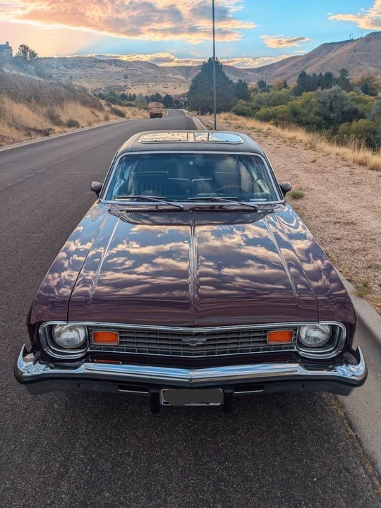 1974 Chevrolet Nova 3rd Gen - Image 3 of 20