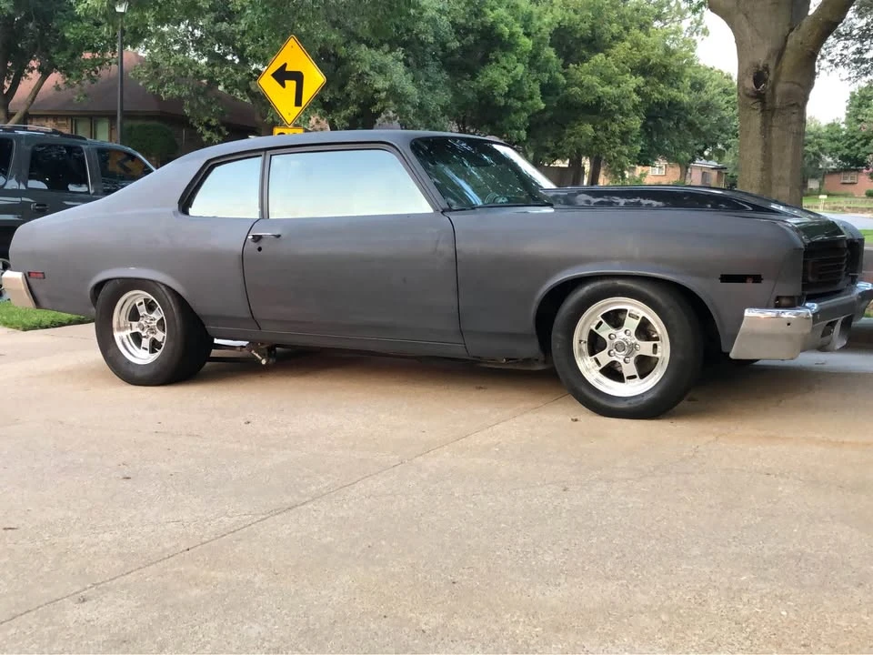 1974 Chevrolet Nova 3rd Gen - Image 3 of 17