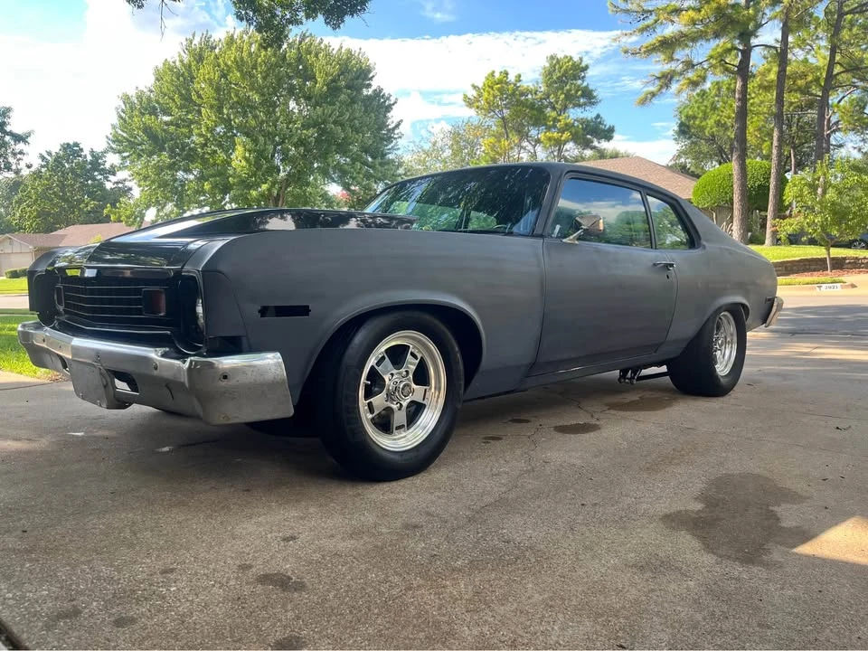 1974 Chevrolet Nova 3rd Gen - Image 5 of 17