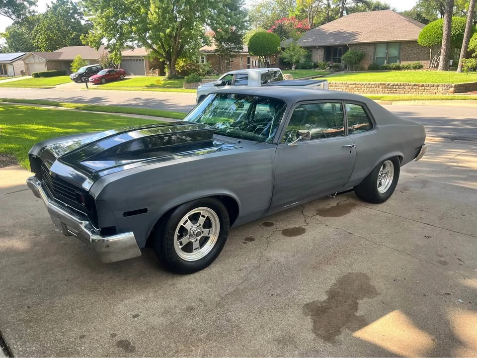 1974 Chevrolet Nova 3rd Gen - Image 7 of 17