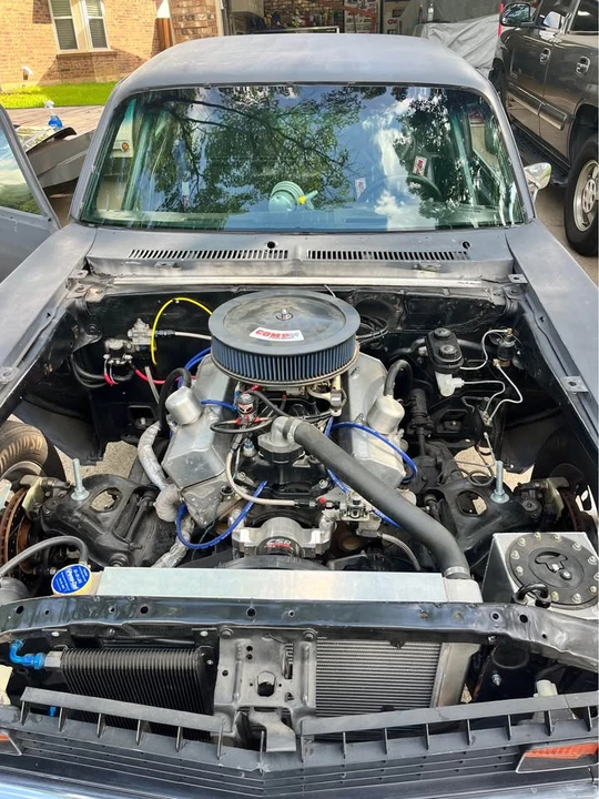 1974 Chevrolet Nova 3rd Gen - Image 12 of 17