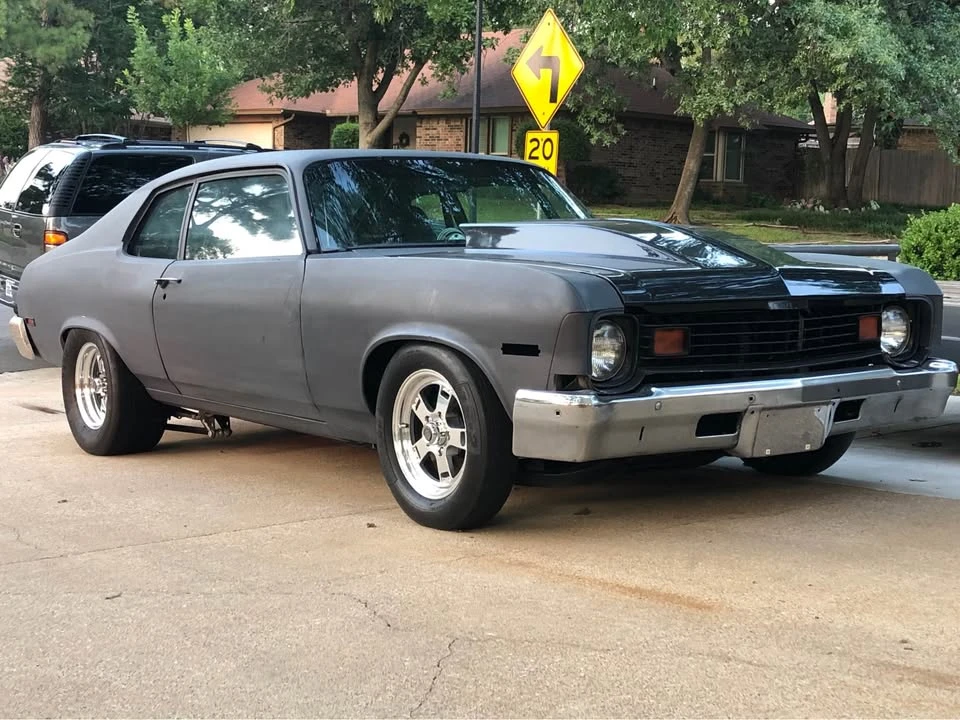 1974 Chevrolet Nova 3rd Gen - Image 2 of 17