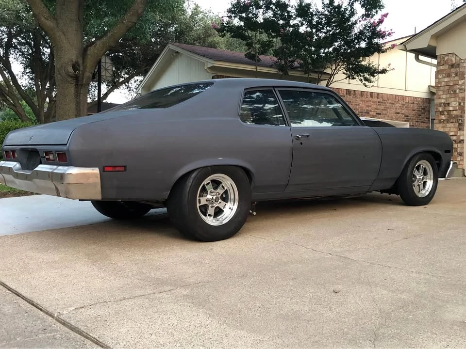 1974 Chevrolet Nova 3rd Gen - Image 4 of 17