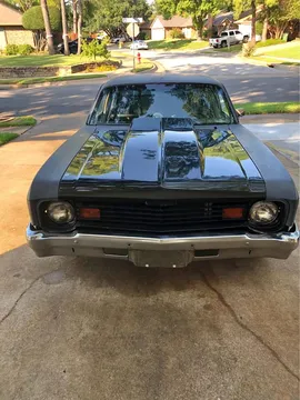1974 Chevrolet Nova