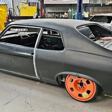 1974 Chevrolet Nova