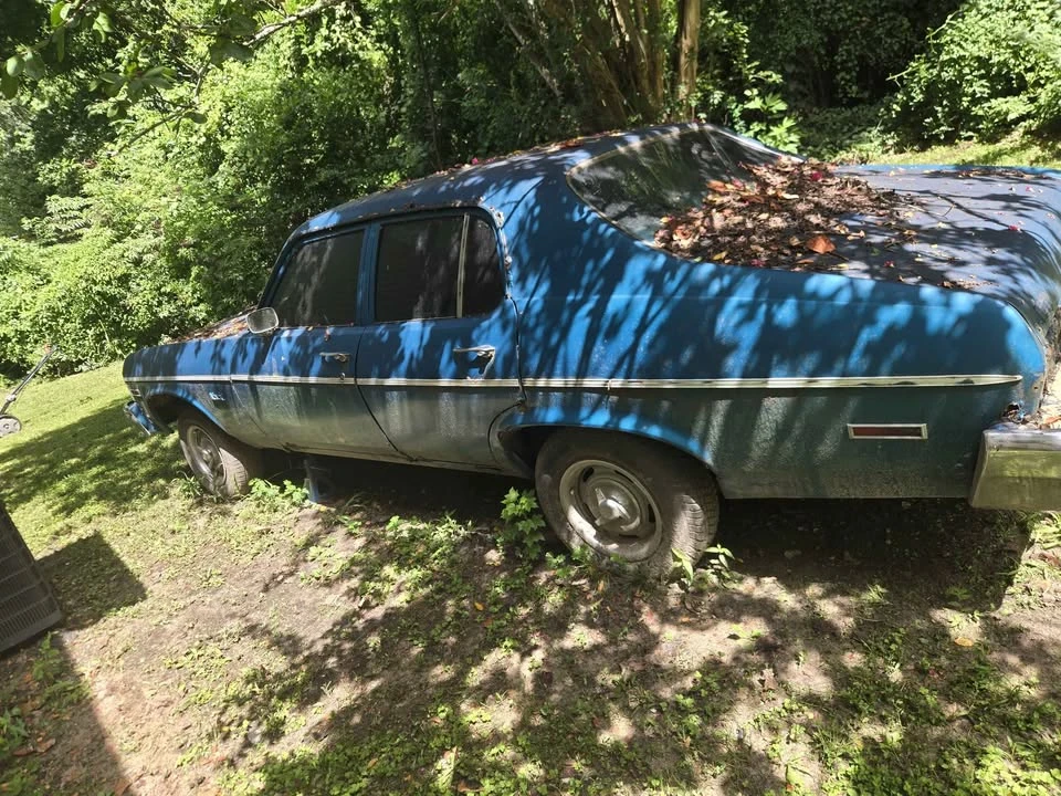 1974 Chevrolet Nova 3rd Gen - Image 4 of 7