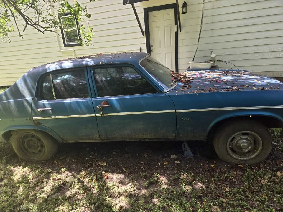 1974 Chevrolet Nova 3rd Gen - Image 2 of 7