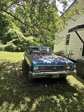 1974 Chevrolet Nova 4 Door