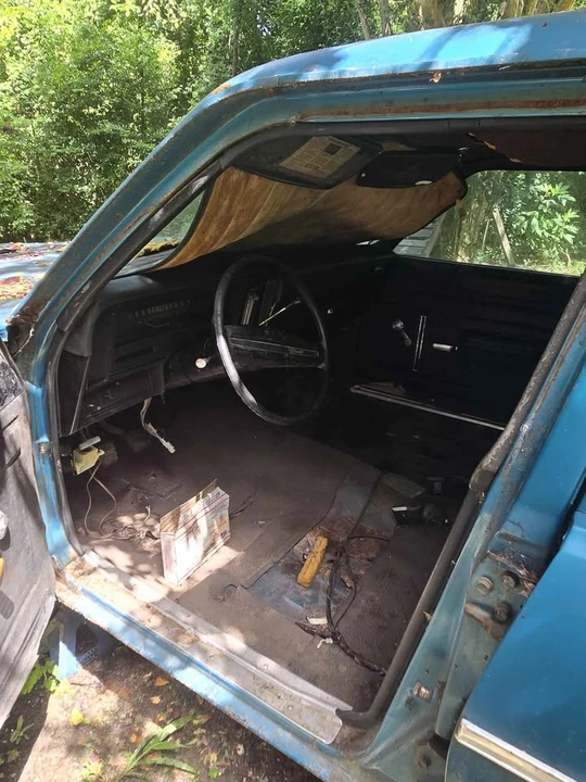 1974 Chevrolet Nova 3rd Gen - Image 6 of 7