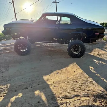 1974 Chevrolet Nova 4x4